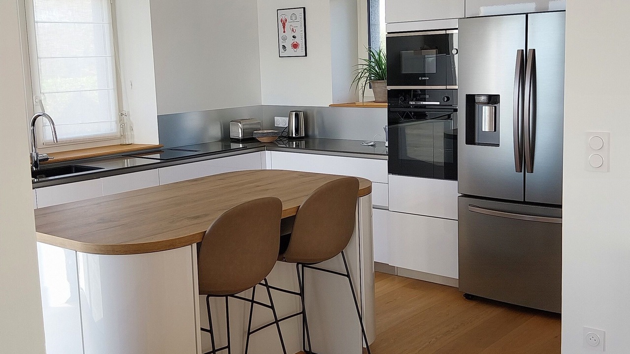 Photo of Kitchen in Carolles