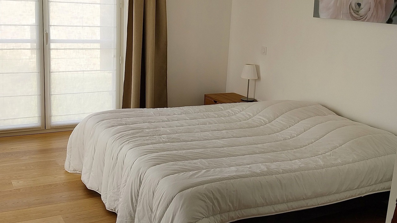 Photo of Bedroom in Carolles
