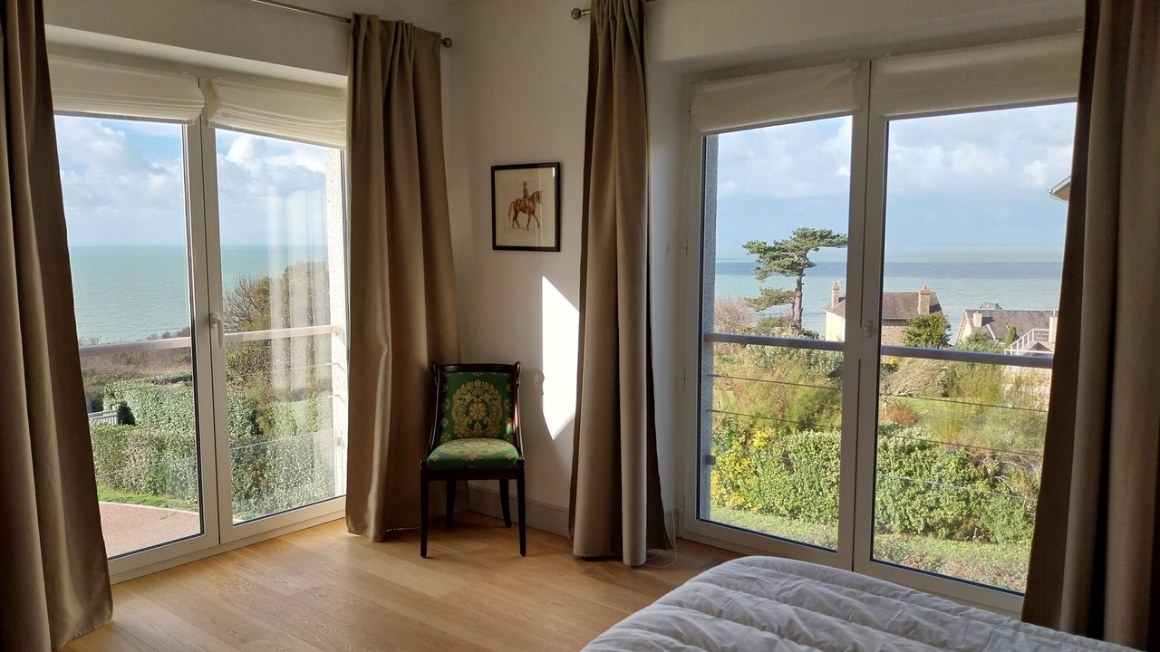 Photo of Bedroom in Carolles