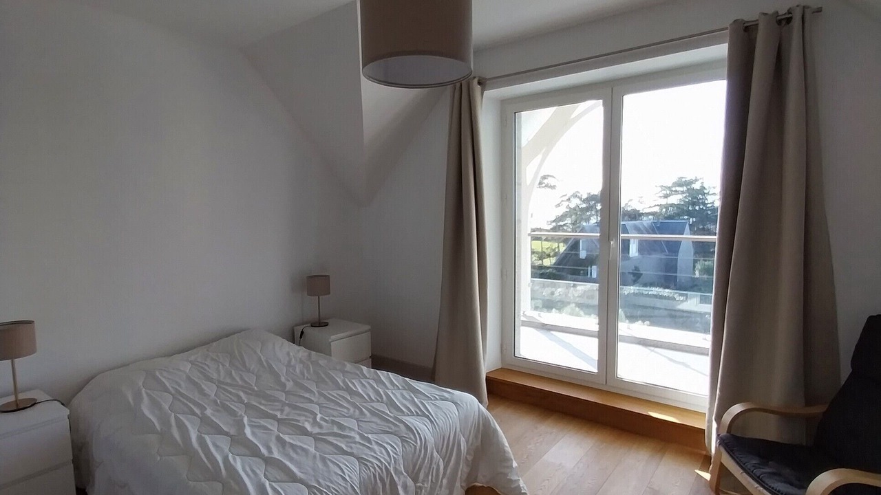 Photo of Bedroom in Carolles