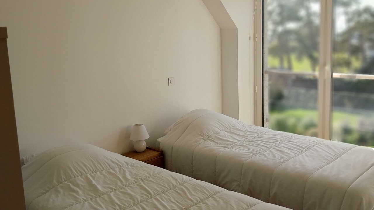 Photo of Bedroom in Carolles