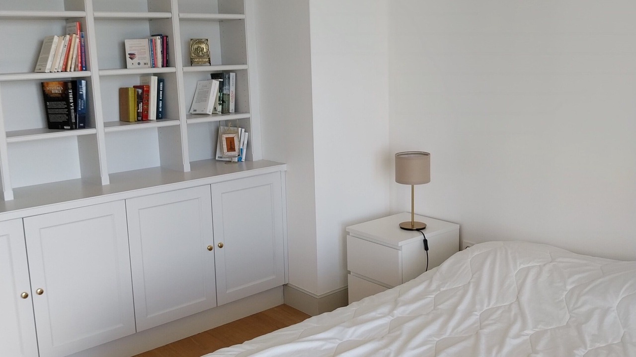 Photo of Bedroom in Carolles