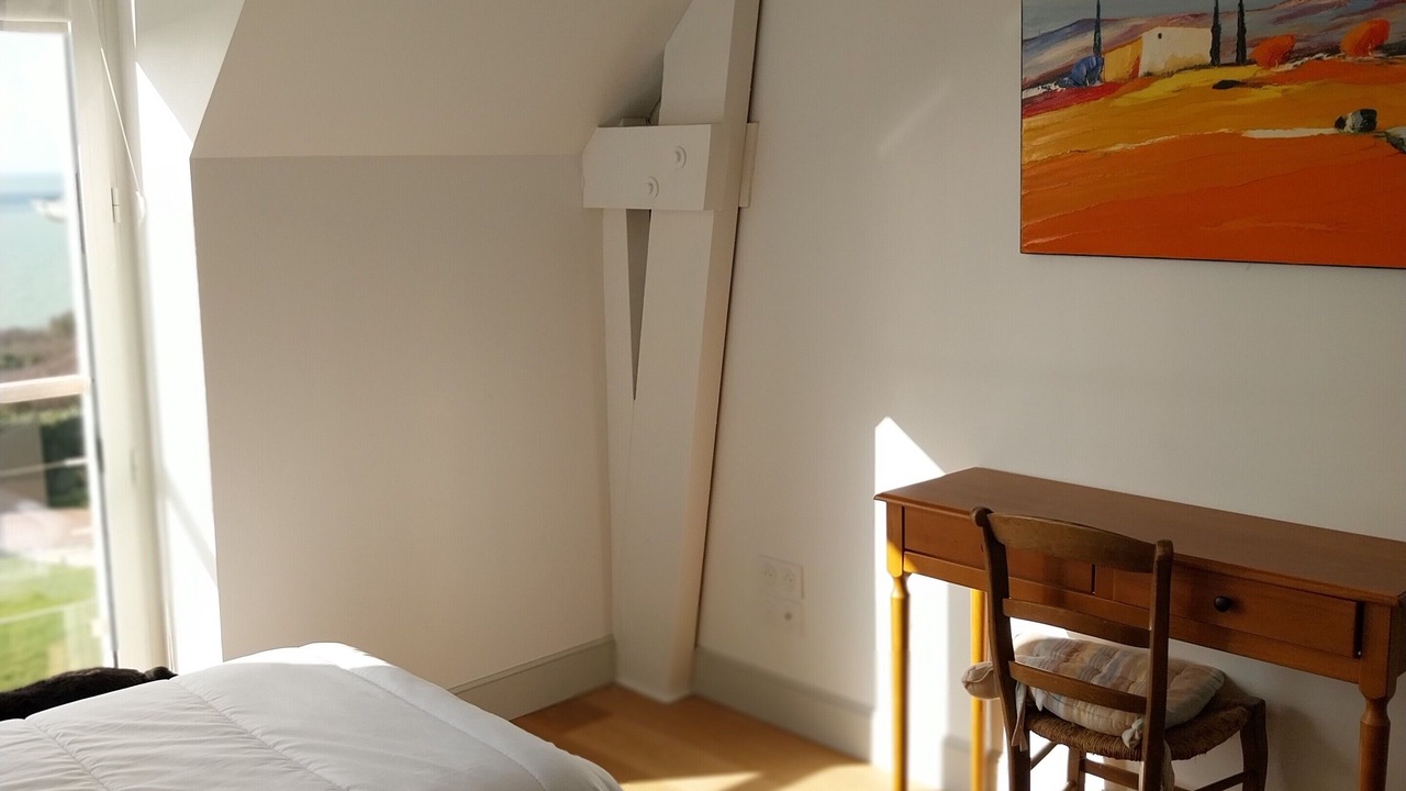 Photo of Bedroom in Carolles