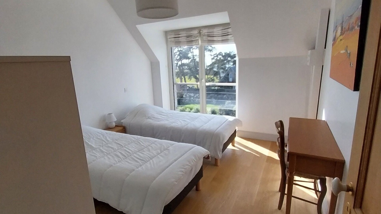 Photo of Bedroom in Carolles