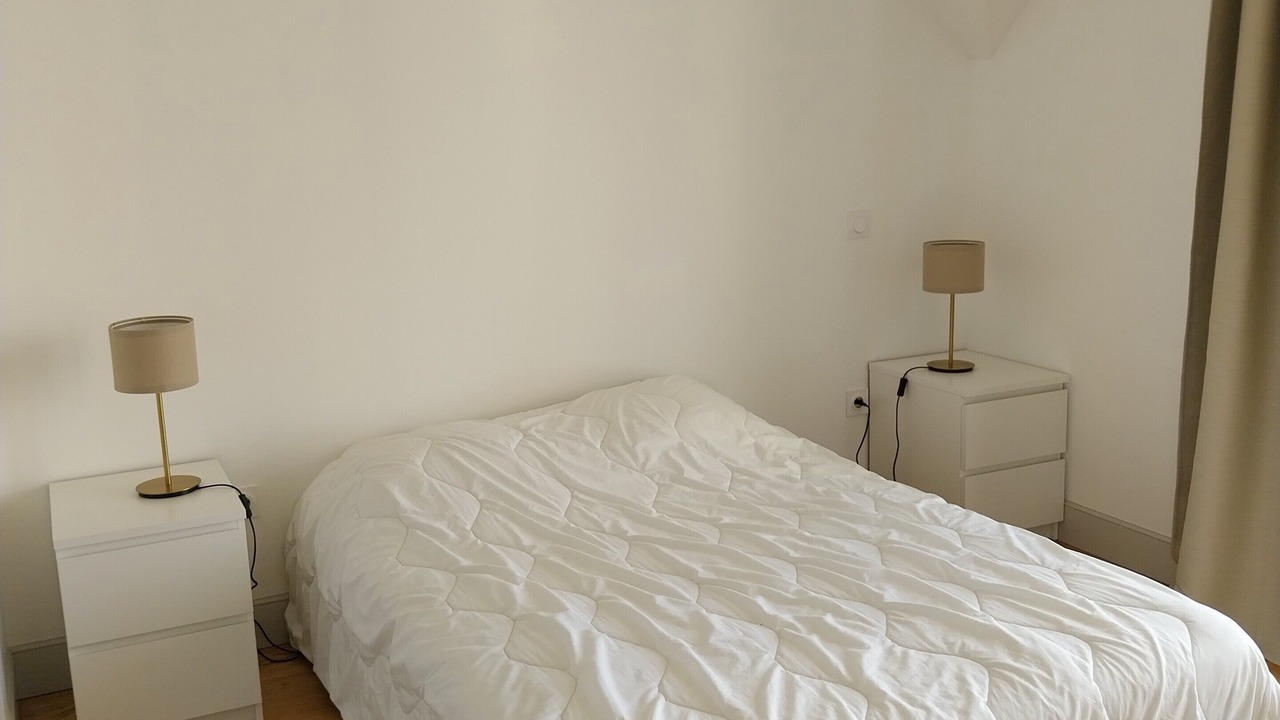 Photo of Bedroom in Carolles