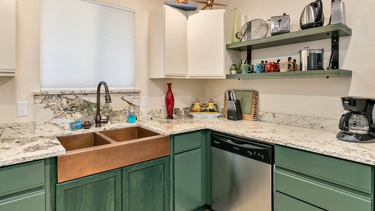 Photo of Kitchen in Sunset