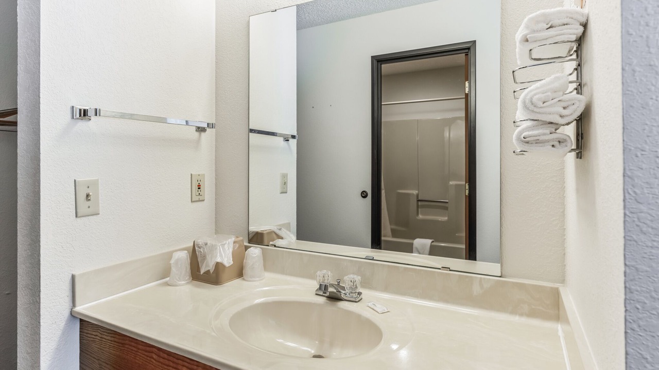 Photo of Bathroom in Boulder Junction
