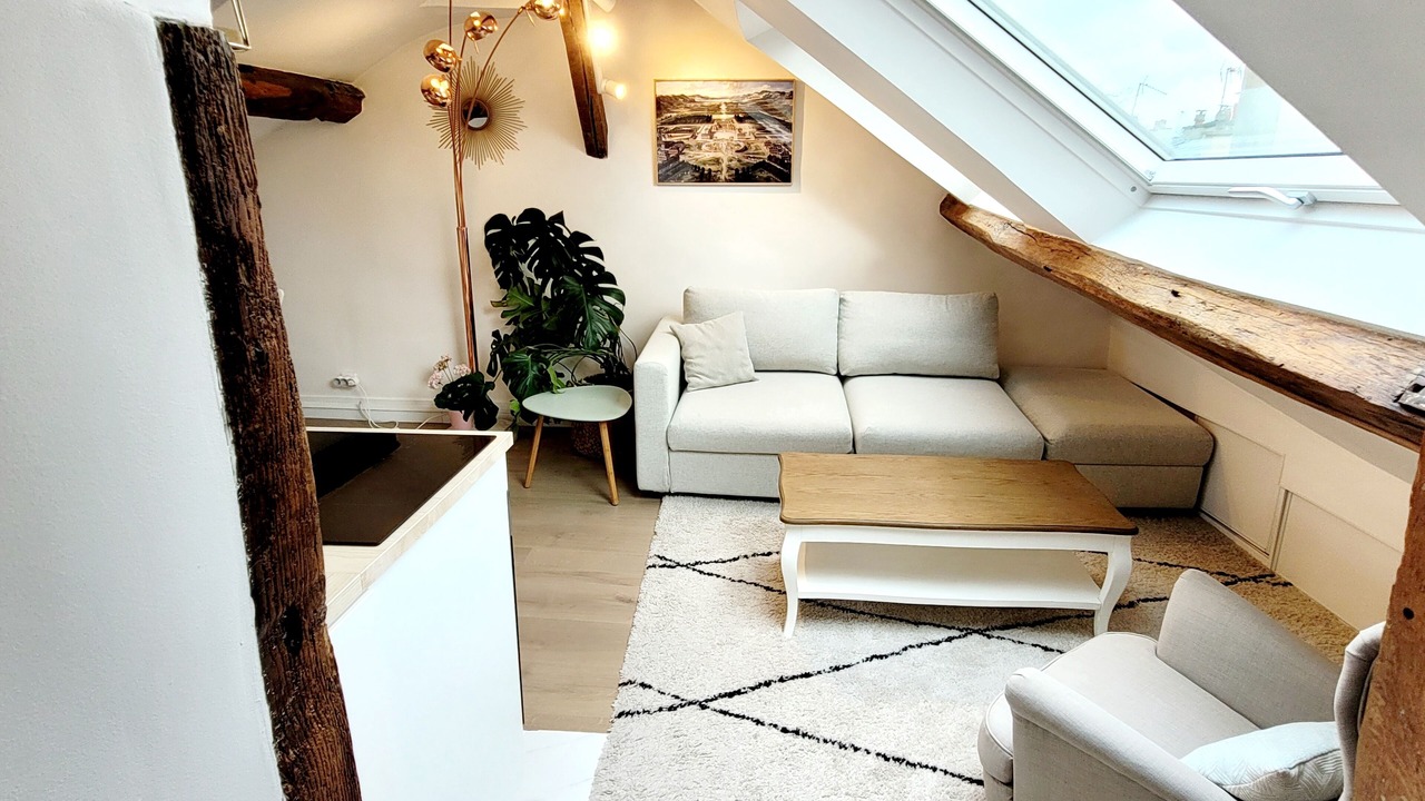 Photo of Livingroom in Notre-Dame