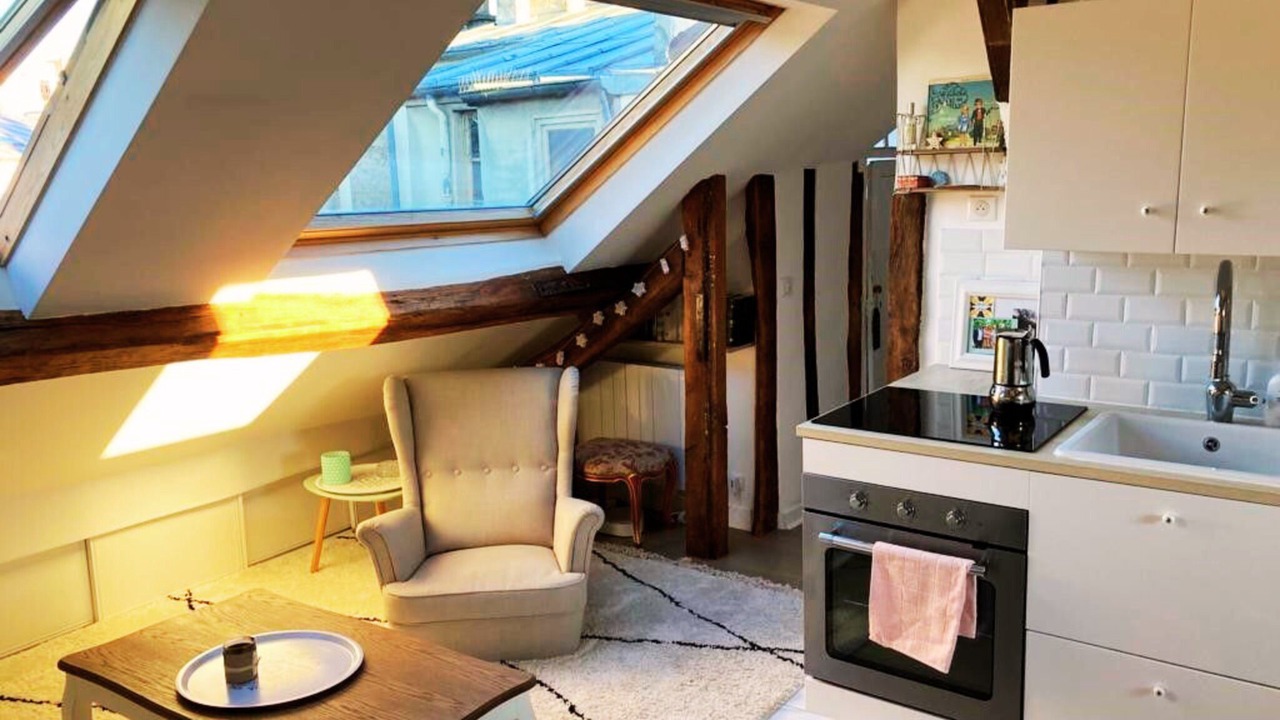 Photo of Kitchen in Notre-Dame