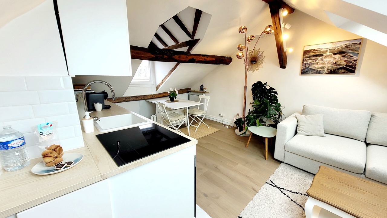 Photo of Livingroom in Notre-Dame