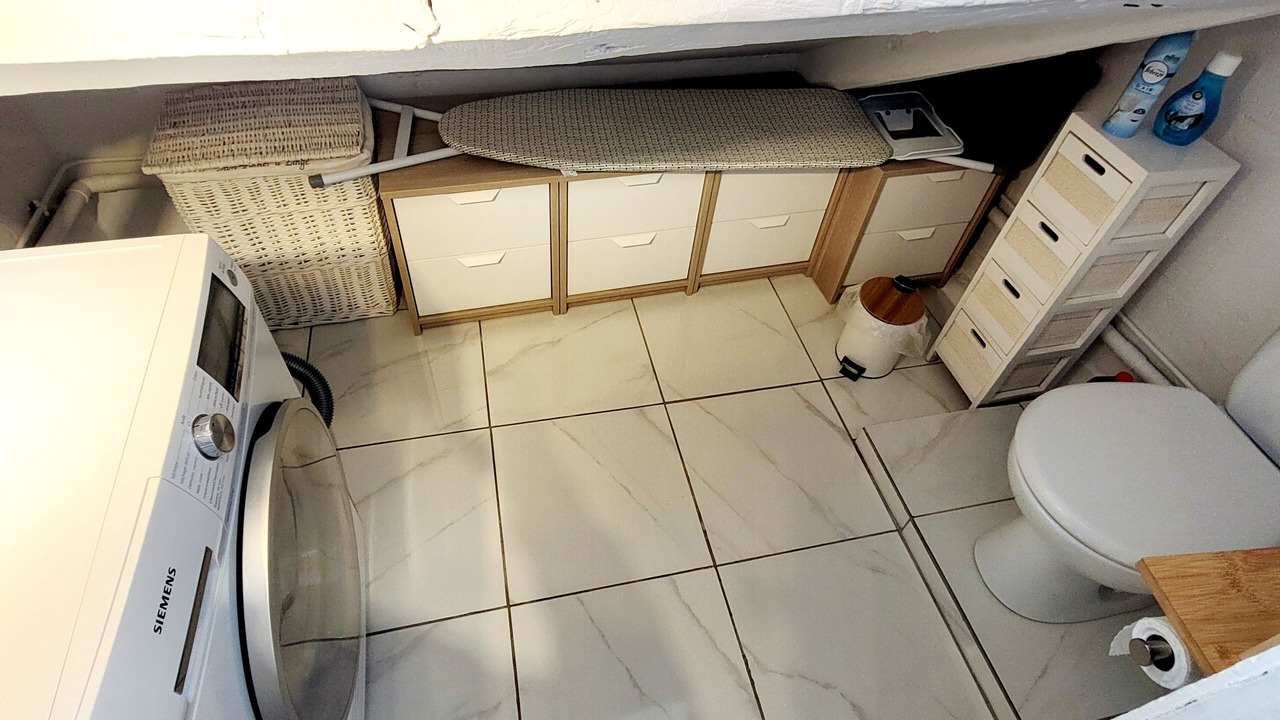 Photo of Bathroom in Notre-Dame