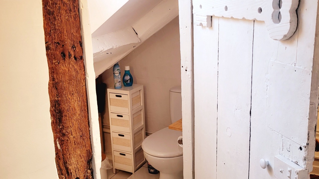 Photo of Bathroom in Notre-Dame