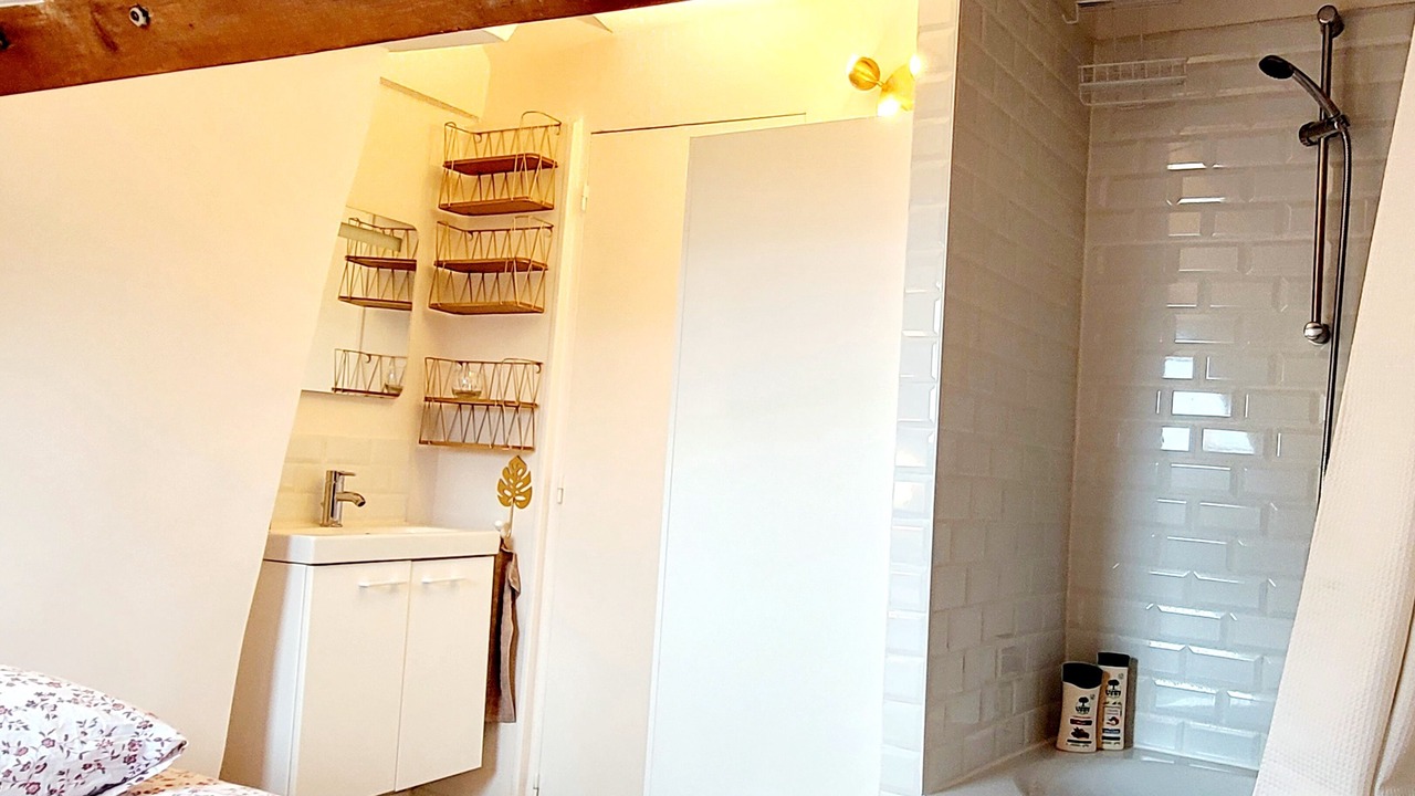Photo of Bathroom in Notre-Dame