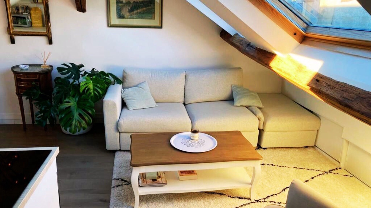 Photo of Livingroom in Notre-Dame
