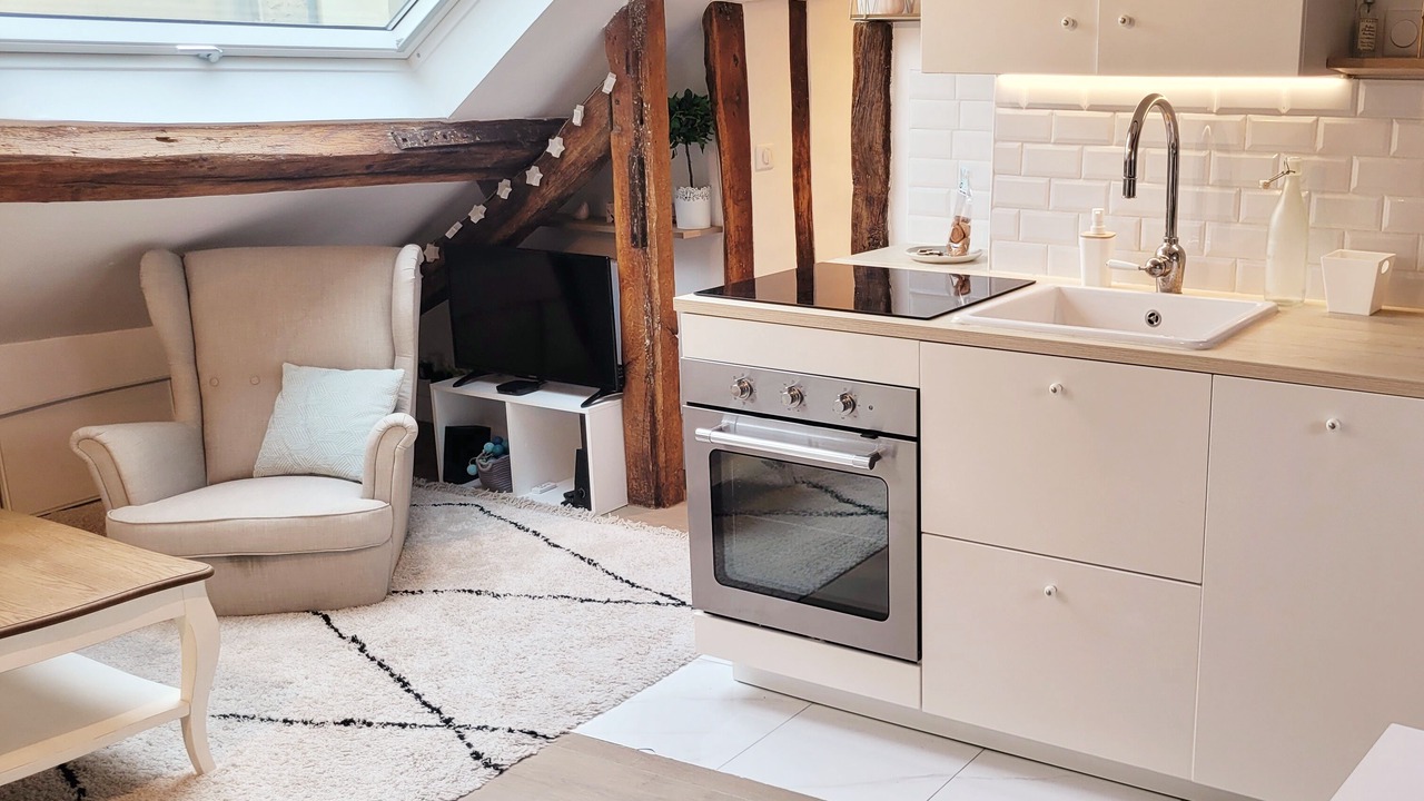 Photo of Kitchen in Notre-Dame