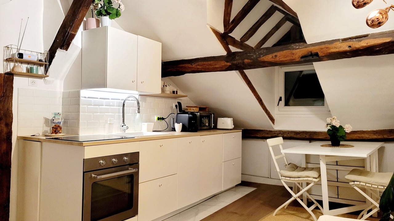 Photo of Kitchen in Notre-Dame