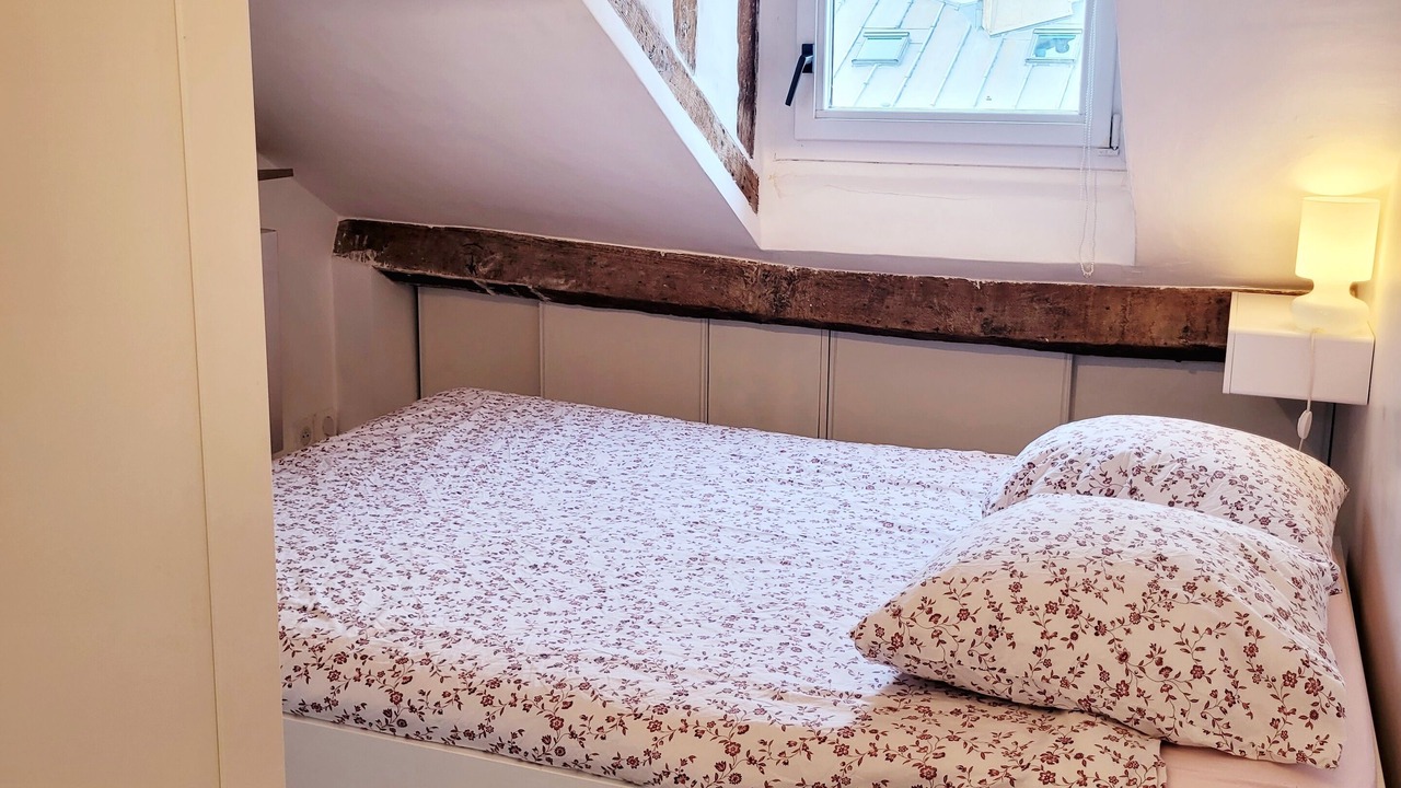 Photo of Bedroom in Notre-Dame