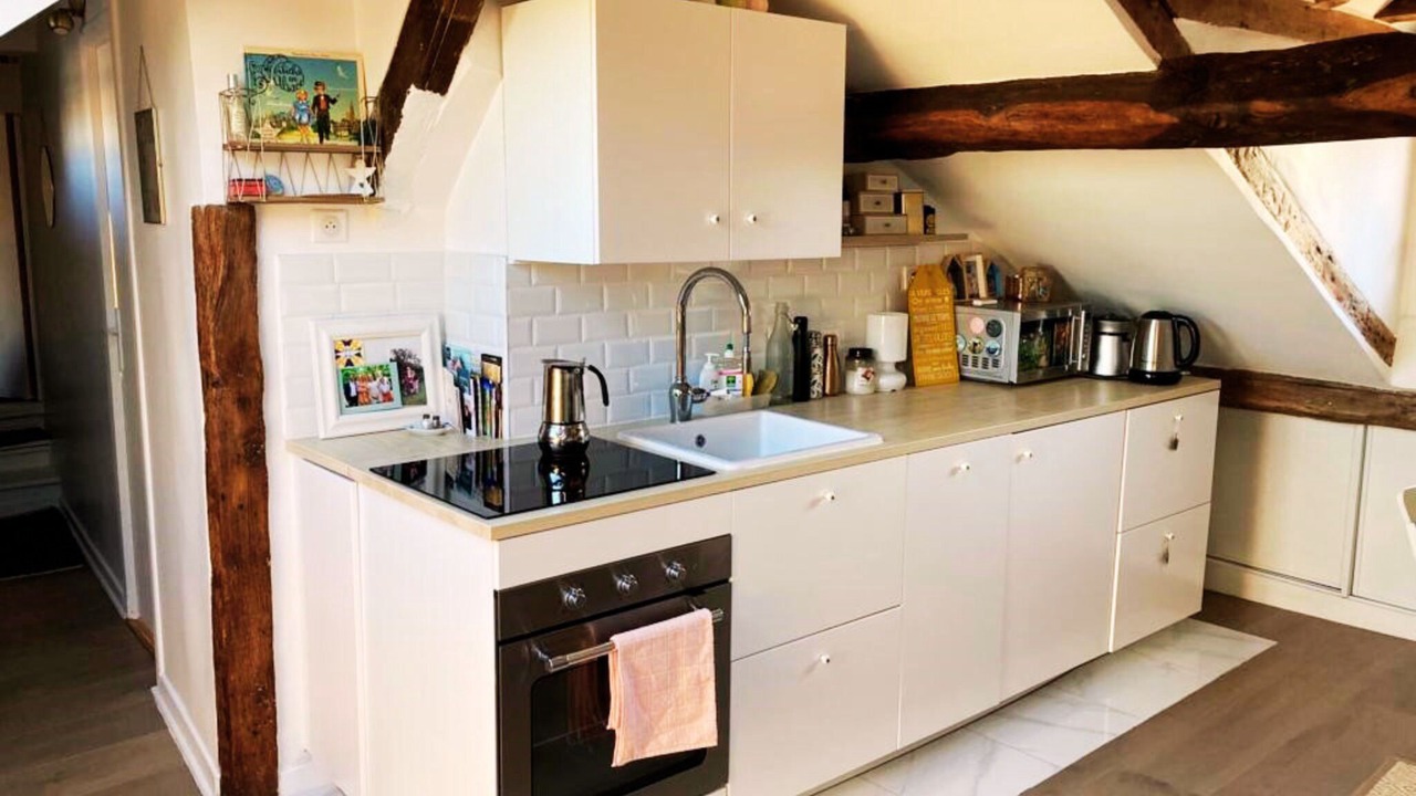 Photo of Kitchen in Notre-Dame