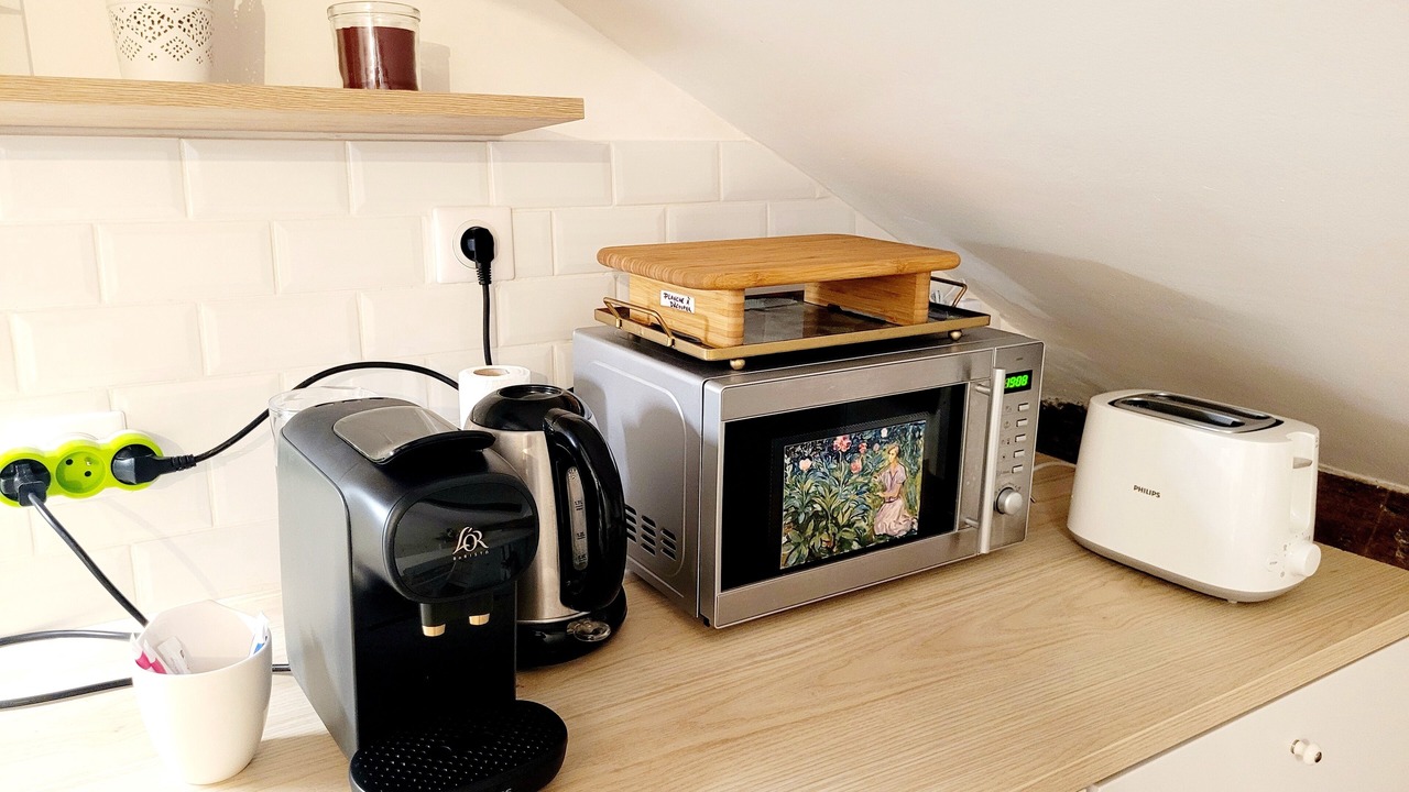 Photo of Kitchen in Notre-Dame