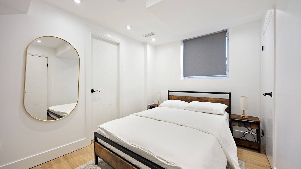 Photo of Bedroom in Pickering