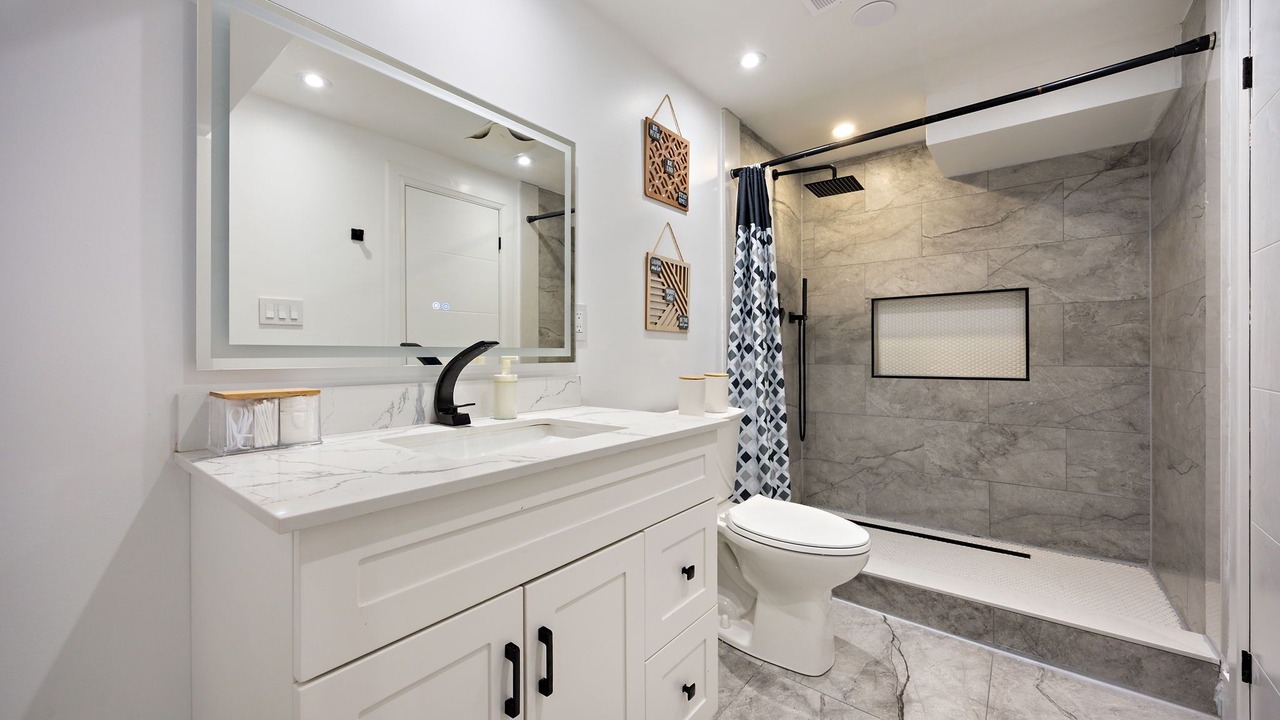 Photo of Bathroom in Pickering