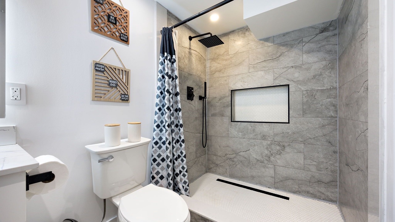 Photo of Bathroom in Pickering