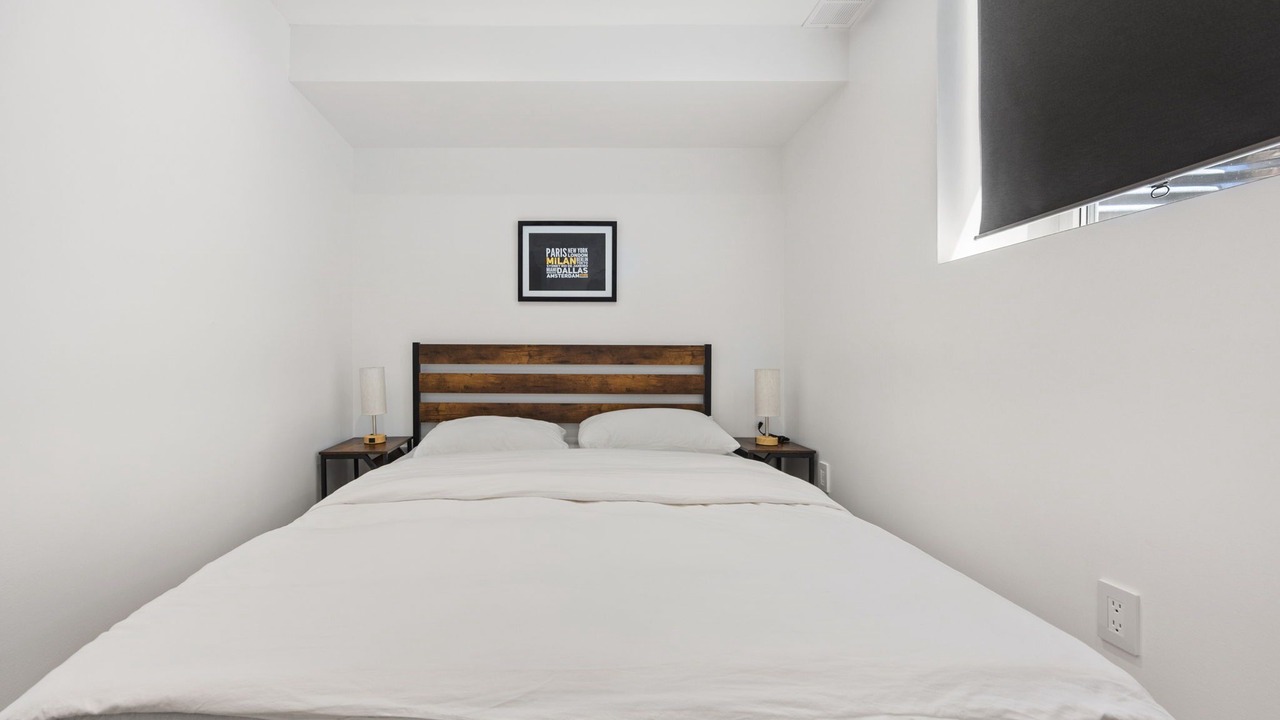 Photo of Bedroom in Pickering