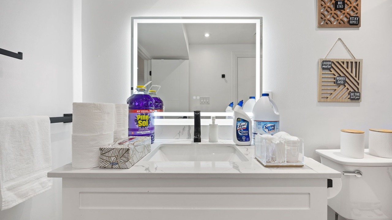 Photo of Bathroom in Pickering