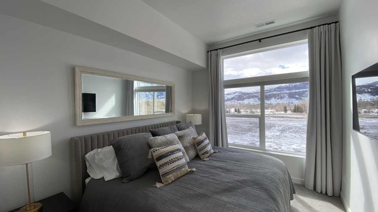 Photo of Bedroom in Mountain Green