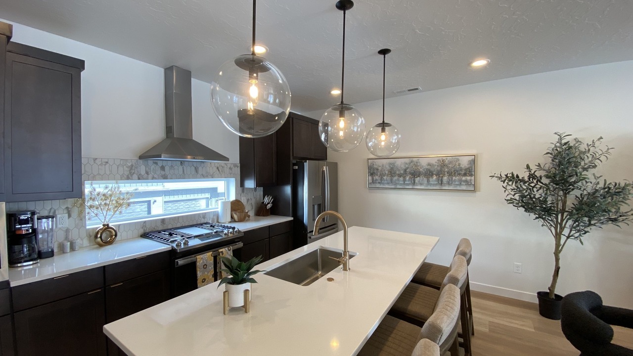 Photo of Kitchen in Mountain Green