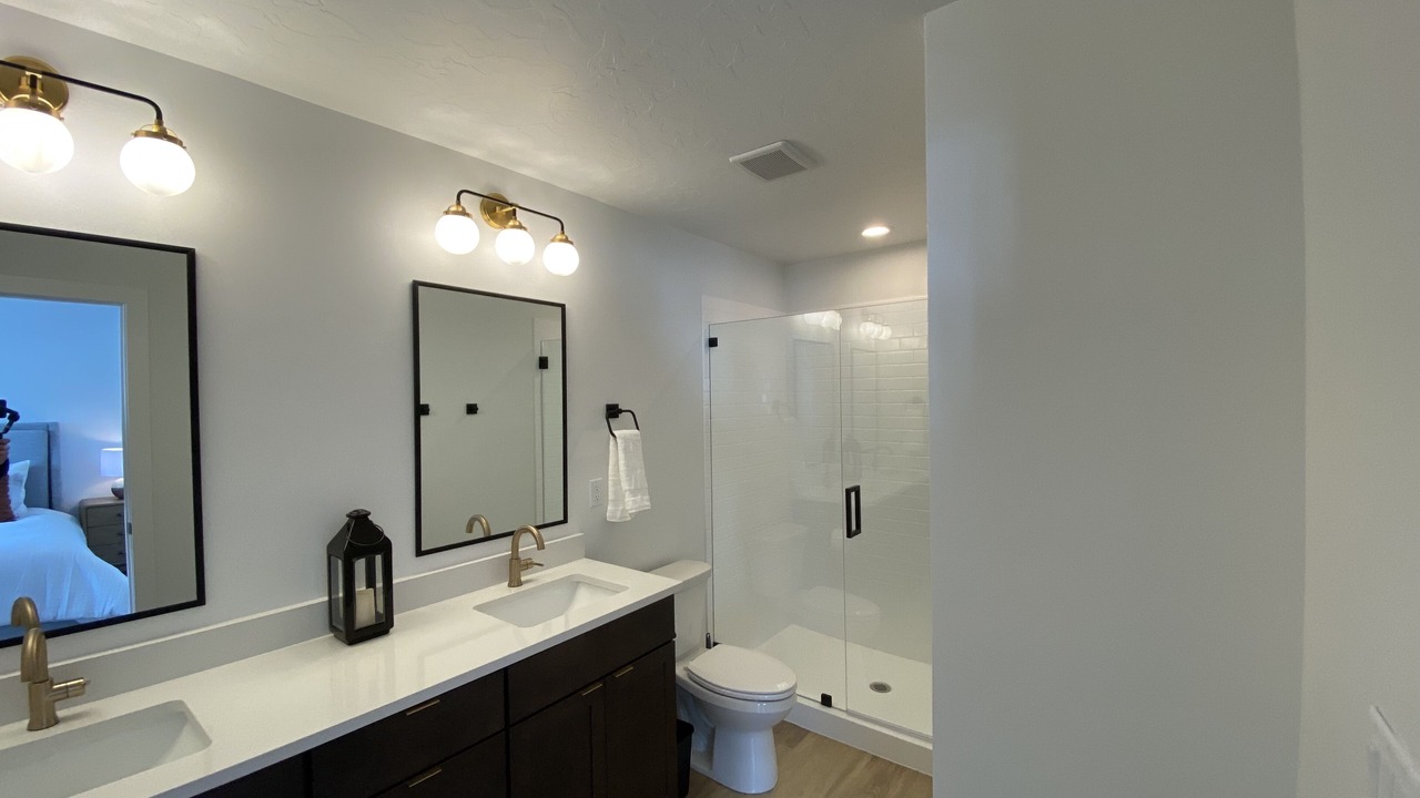 Photo of Bathroom in Mountain Green