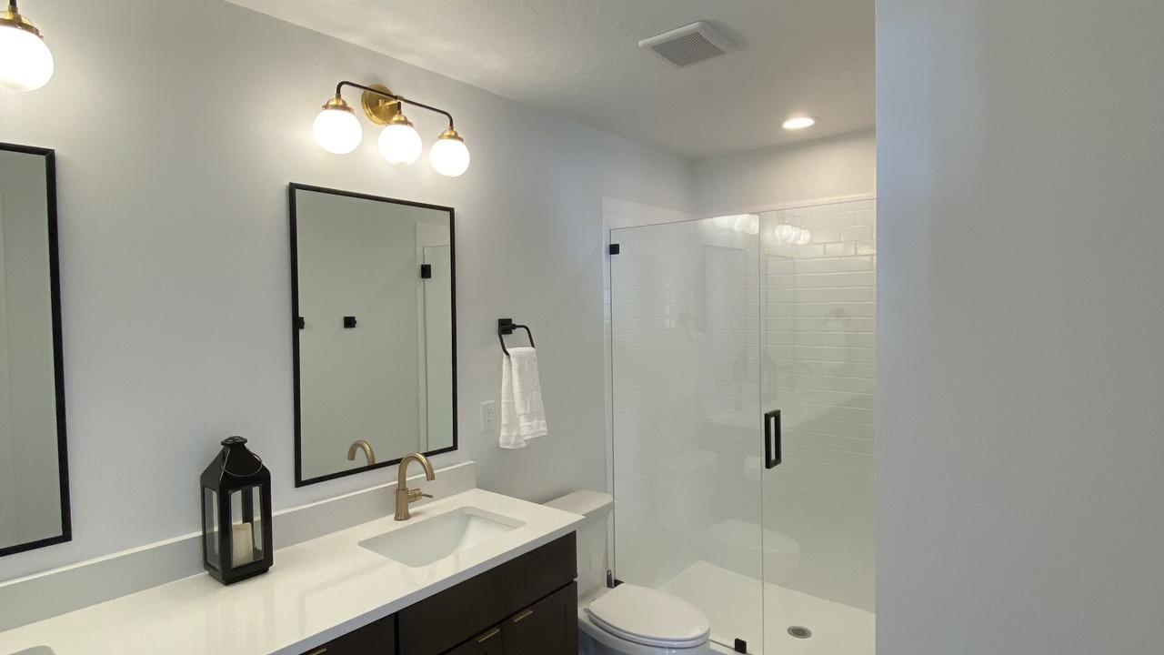 Photo of Bathroom in Mountain Green
