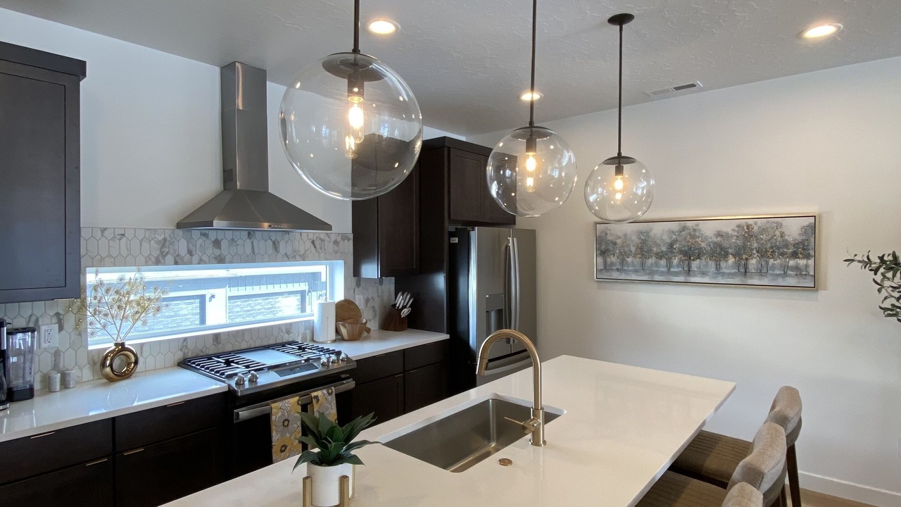 Photo of Kitchen in Mountain Green