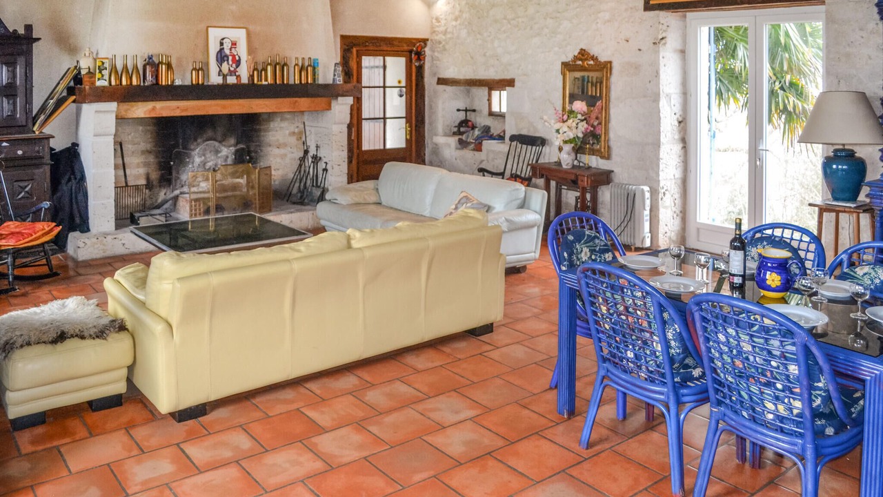 Photo of Bedroom in Fauroux