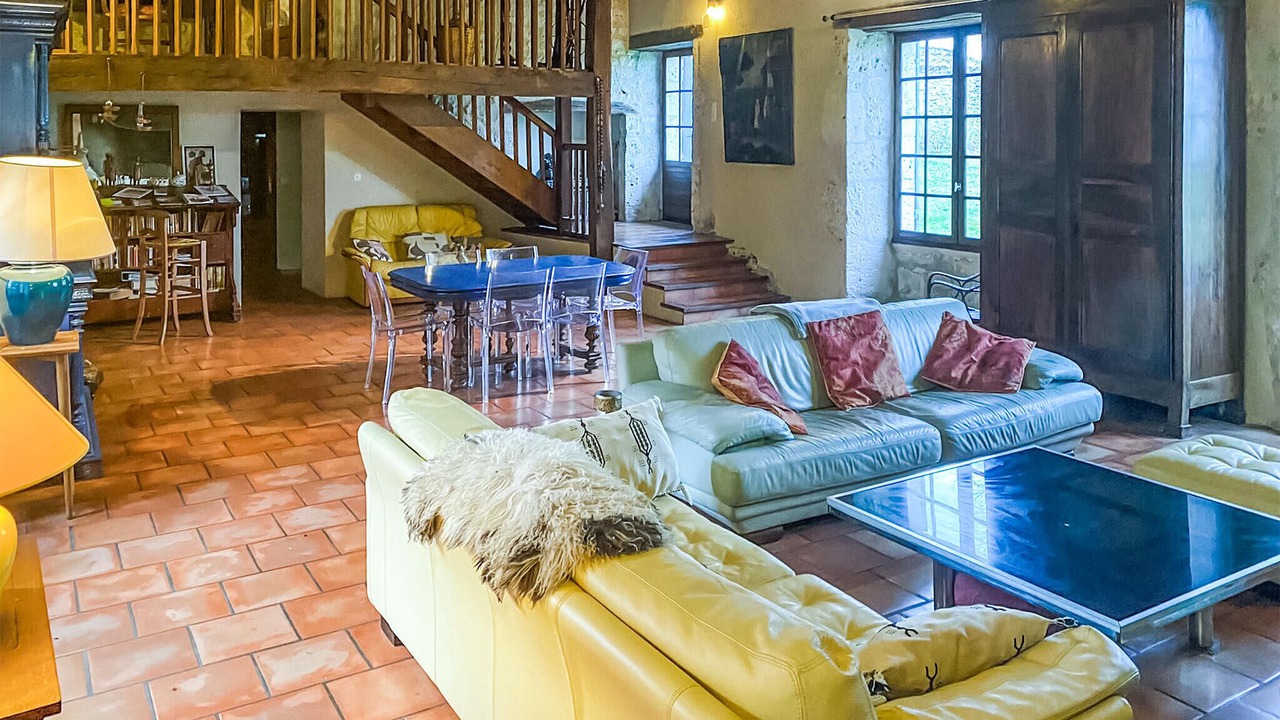 Photo of Bedroom in Fauroux