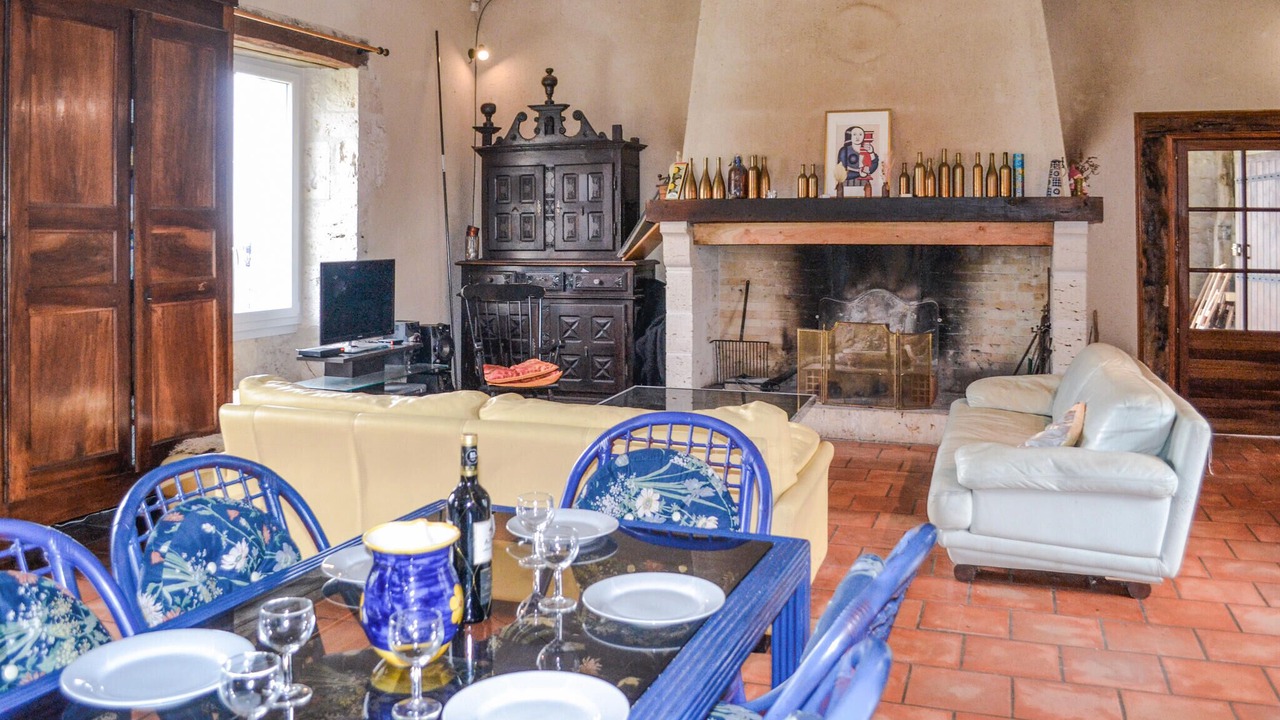 Photo of Bedroom in Fauroux