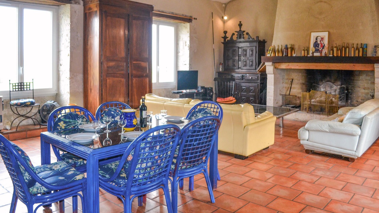 Photo of Bedroom in Fauroux