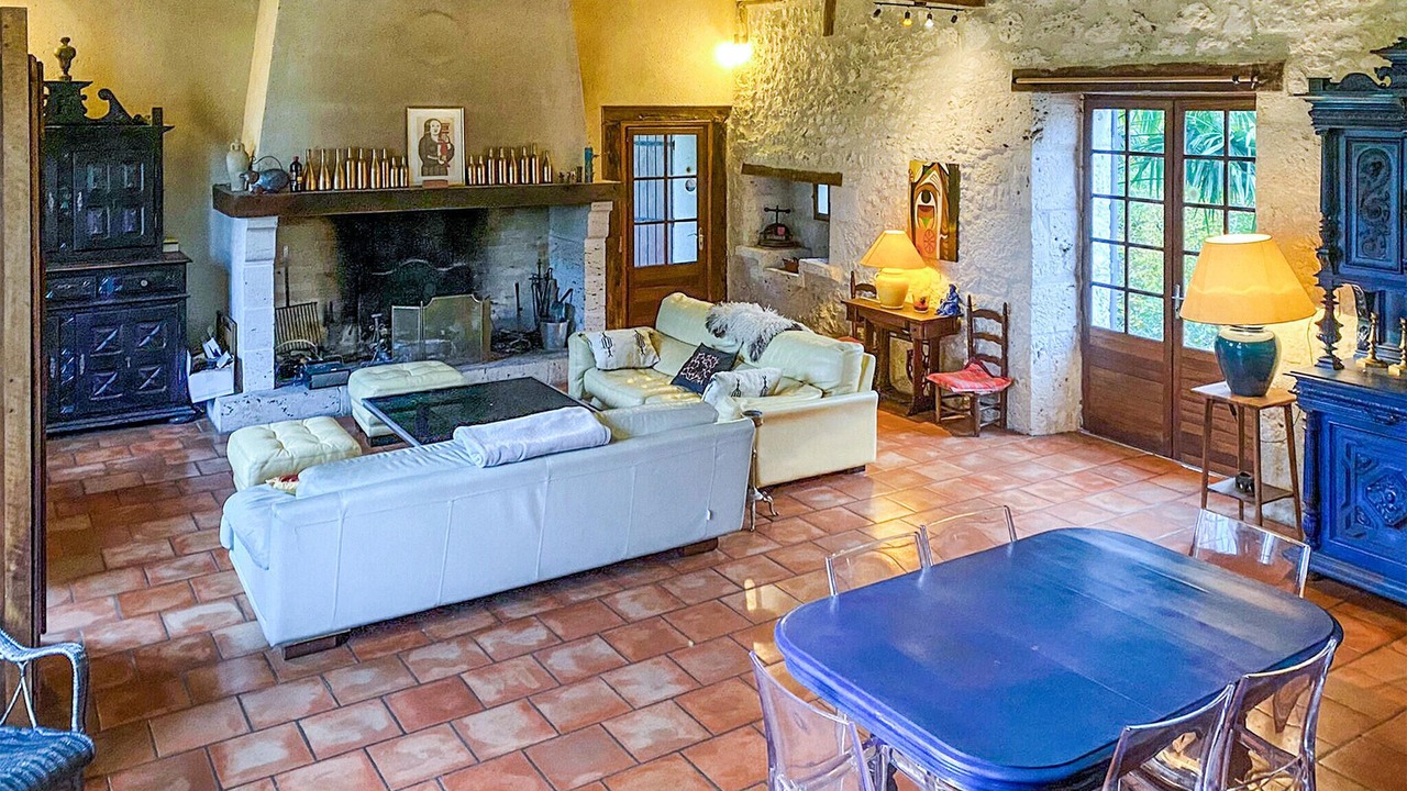 Photo of Bedroom in Fauroux