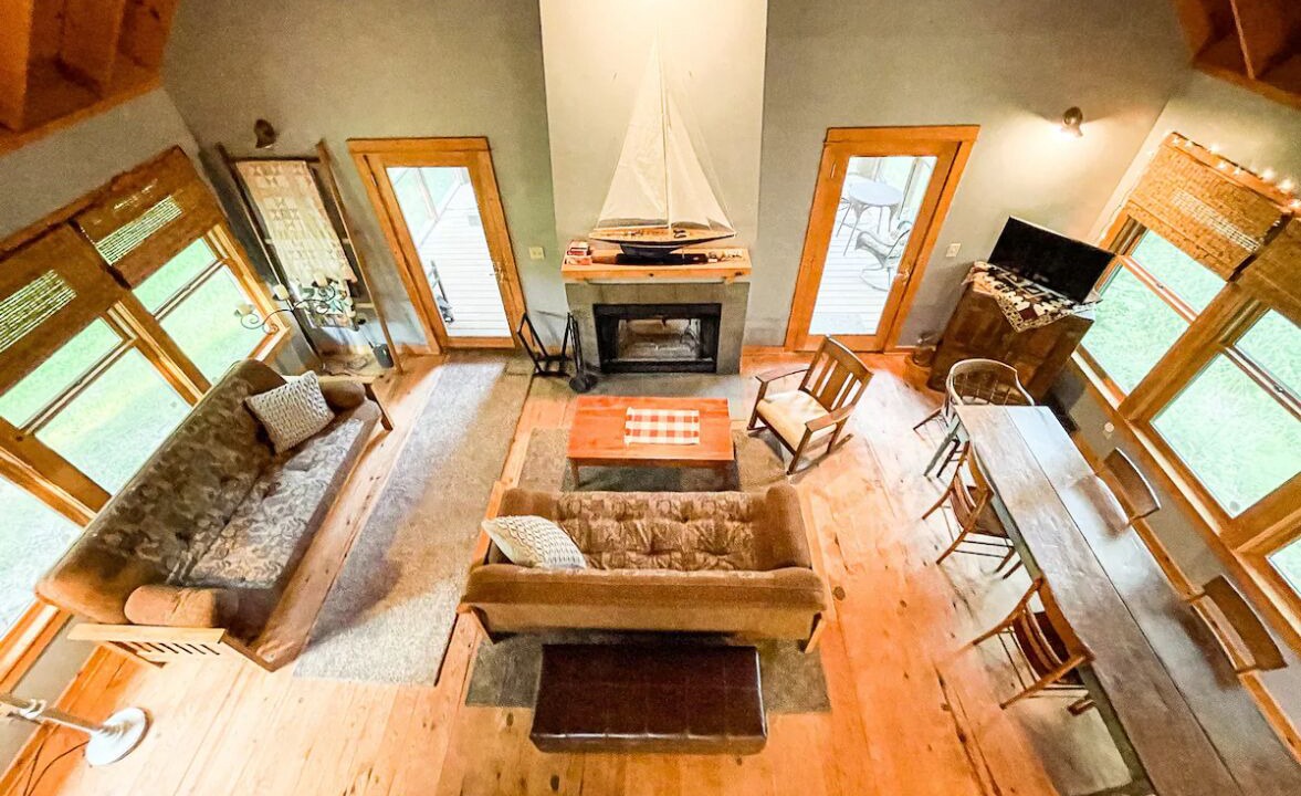 Photo of Livingroom in Herbster
