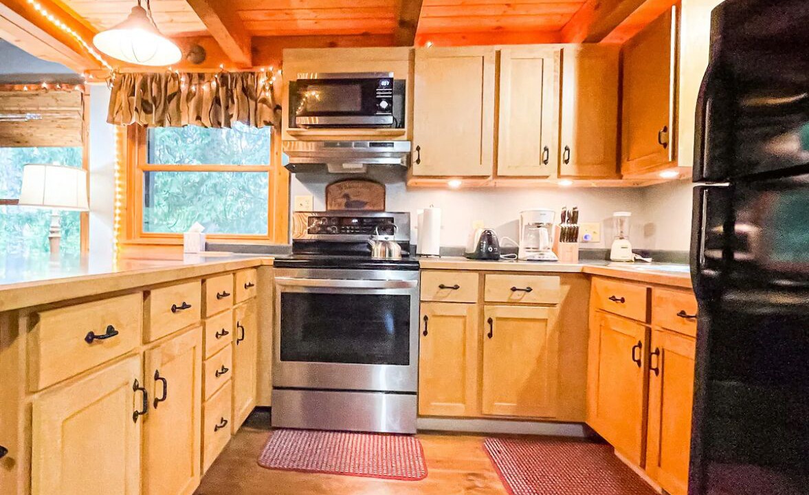 Photo of Kitchen in Herbster