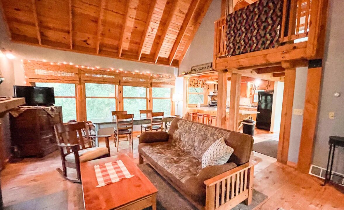 Photo of Livingroom in Herbster