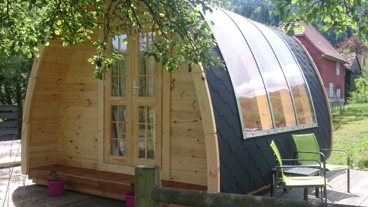 Photo of Patio Balcony in Mitzach