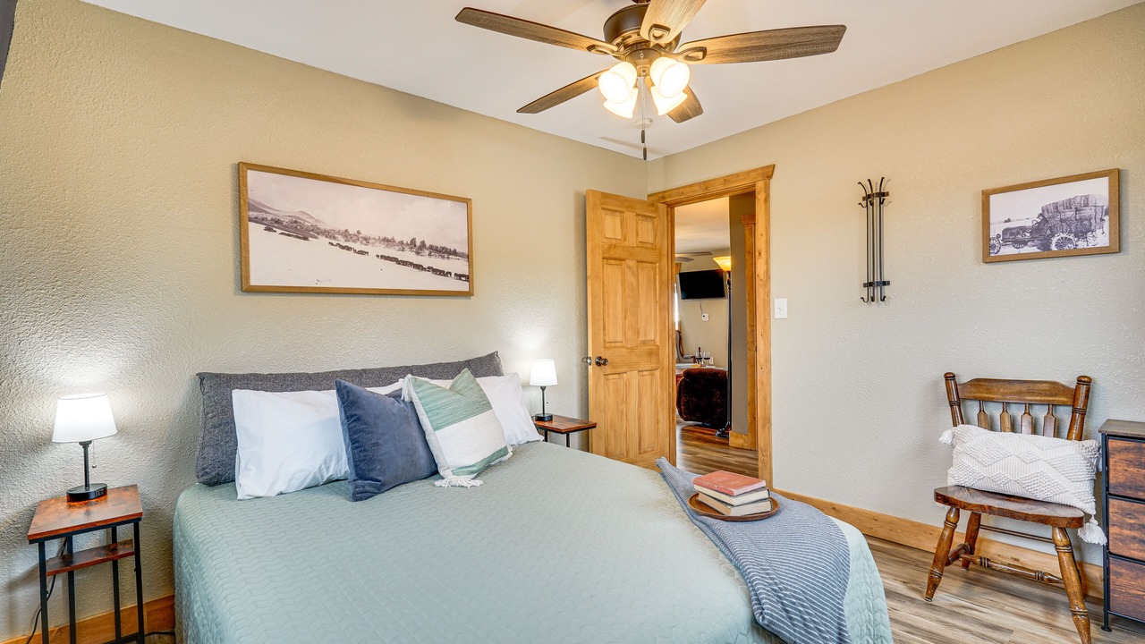 Photo of Bedroom in Beulah