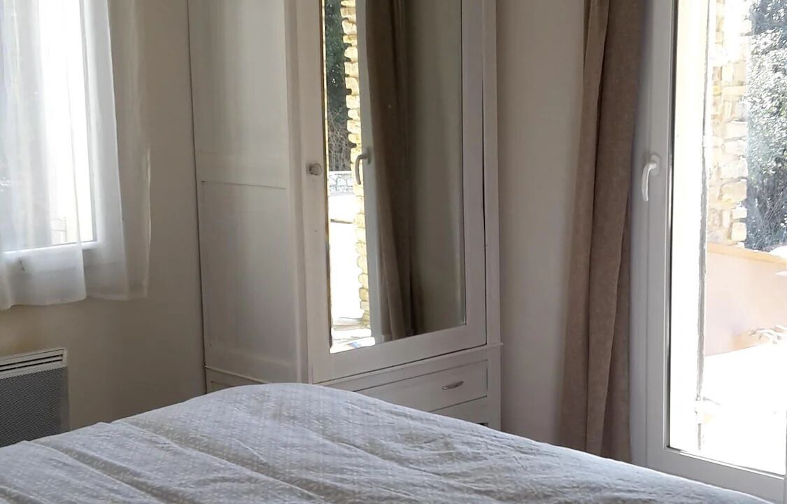Photo of Bedroom in Mejannes-le-Clap