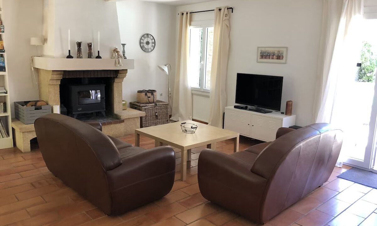 Photo of Livingroom in Mejannes-le-Clap