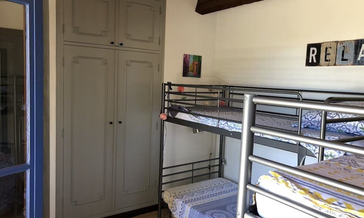 Photo of Bedroom in Mejannes-le-Clap