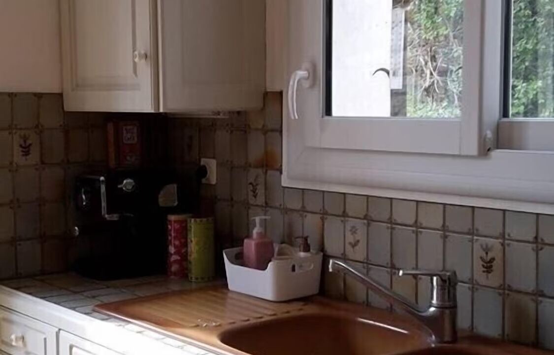 Photo of Kitchen in Mejannes-le-Clap