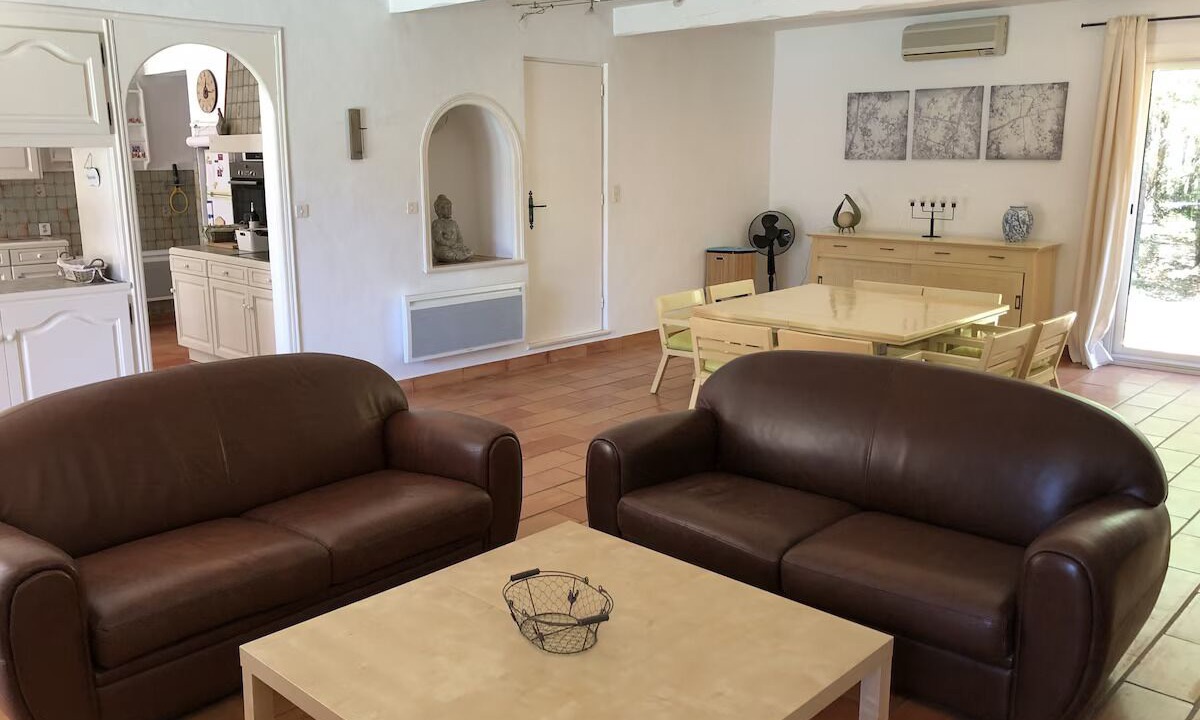 Photo of Livingroom in Mejannes-le-Clap