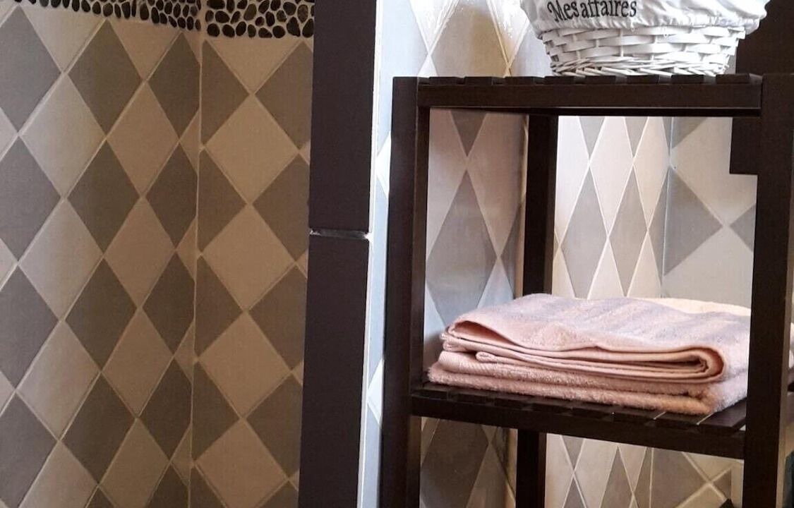 Photo of Bathroom in Mejannes-le-Clap