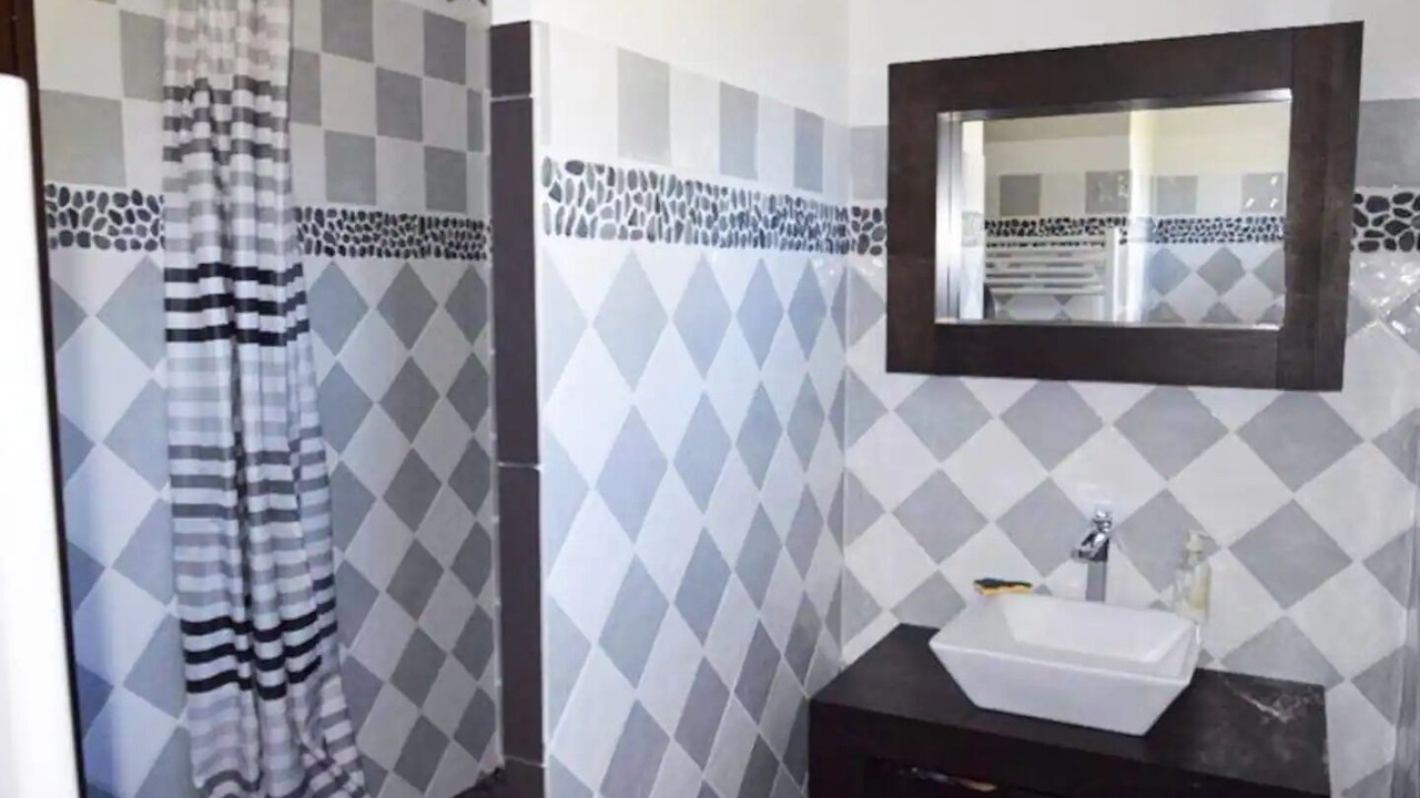 Photo of Bathroom in Mejannes-le-Clap
